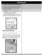 Preview for 48 page of Weber 43721 Owner'S Manual