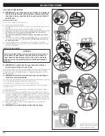 Предварительный просмотр 10 страницы Weber 48529 Owner'S Manual