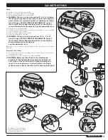 Предварительный просмотр 11 страницы Weber 48529 Owner'S Manual