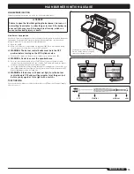 Предварительный просмотр 15 страницы Weber 48529 Owner'S Manual