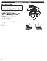 Предварительный просмотр 16 страницы Weber 48529 Owner'S Manual