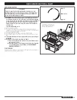 Предварительный просмотр 19 страницы Weber 48529 Owner'S Manual