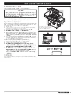 Предварительный просмотр 21 страницы Weber 48529 Owner'S Manual