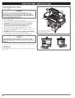 Предварительный просмотр 24 страницы Weber 48529 Owner'S Manual