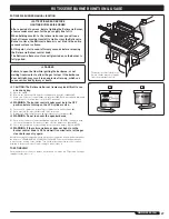 Предварительный просмотр 27 страницы Weber 48529 Owner'S Manual