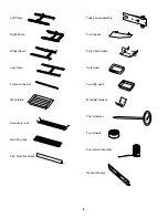 Предварительный просмотр 8 страницы Weber 500 LX Series Owner'S Manual