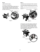 Предварительный просмотр 13 страницы Weber 500 LX Series Owner'S Manual