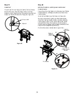 Предварительный просмотр 19 страницы Weber 500 LX Series Owner'S Manual