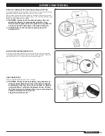 Предварительный просмотр 17 страницы Weber 54412 Owner'S Manual