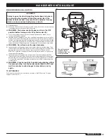 Предварительный просмотр 19 страницы Weber 54412 Owner'S Manual