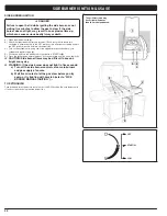 Предварительный просмотр 22 страницы Weber 54412 Owner'S Manual