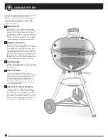 Предварительный просмотр 6 страницы Weber 54635 Owner'S Manual