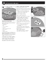 Предварительный просмотр 110 страницы Weber 54635 Owner'S Manual