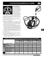 Предварительный просмотр 43 страницы Weber 54770 Owner'S Manual