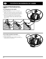 Предварительный просмотр 44 страницы Weber 54770 Owner'S Manual