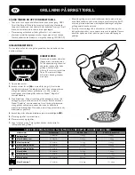 Preview for 48 page of Weber 54770 Owner'S Manual