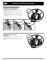 Предварительный просмотр 56 страницы Weber 54770 Owner'S Manual