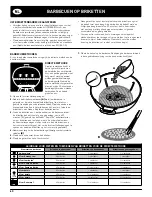 Preview for 60 page of Weber 54770 Owner'S Manual