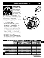 Предварительный просмотр 61 страницы Weber 54770 Owner'S Manual