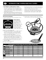 Preview for 66 page of Weber 54770 Owner'S Manual