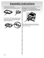 Предварительный просмотр 11 страницы Weber 55062 Owner'S Manual