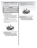 Предварительный просмотр 19 страницы Weber 55062 Owner'S Manual