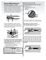 Предварительный просмотр 22 страницы Weber 55062 Owner'S Manual