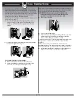 Предварительный просмотр 21 страницы Weber 55258 Owner'S Manual