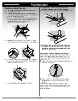 Предварительный просмотр 29 страницы Weber 55258 Owner'S Manual