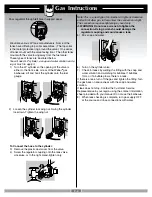 Предварительный просмотр 21 страницы Weber 55259 Owner'S Manual