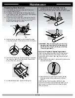 Предварительный просмотр 29 страницы Weber 55259 Owner'S Manual