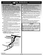 Предварительный просмотр 20 страницы Weber 55266 Owner'S Manual