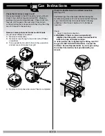 Предварительный просмотр 21 страницы Weber 55266 Owner'S Manual