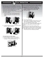 Предварительный просмотр 22 страницы Weber 55276 Owner'S Manual