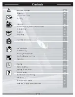 Preview for 3 page of Weber 55278 Owner'S Manual