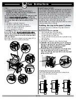 Preview for 25 page of Weber 55278 Owner'S Manual