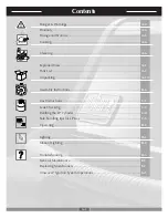 Preview for 3 page of Weber 55545 Owner'S Manual