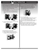 Preview for 19 page of Weber 55545 Owner'S Manual