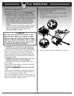 Preview for 20 page of Weber 55545 Owner'S Manual