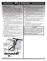 Предварительный просмотр 18 страницы Weber 55548 Owner'S Manual