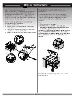 Предварительный просмотр 19 страницы Weber 55548 Owner'S Manual