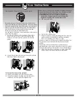 Предварительный просмотр 21 страницы Weber 55553 Owner'S Manual