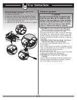 Предварительный просмотр 22 страницы Weber 55553 Owner'S Manual