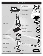 Предварительный просмотр 9 страницы Weber 55554 Owner'S Manual