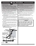 Предварительный просмотр 20 страницы Weber 55554 Owner'S Manual