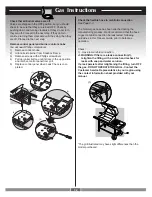 Предварительный просмотр 21 страницы Weber 55554 Owner'S Manual