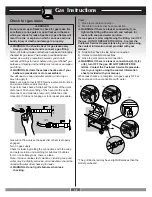 Предварительный просмотр 22 страницы Weber 55554 Owner'S Manual