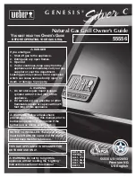 Weber 55556 Owner'S Manual preview