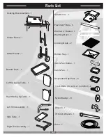 Предварительный просмотр 9 страницы Weber 55556 Owner'S Manual