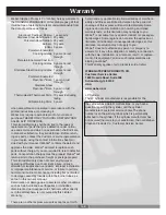 Preview for 4 page of Weber 55570 Owner'S Manual